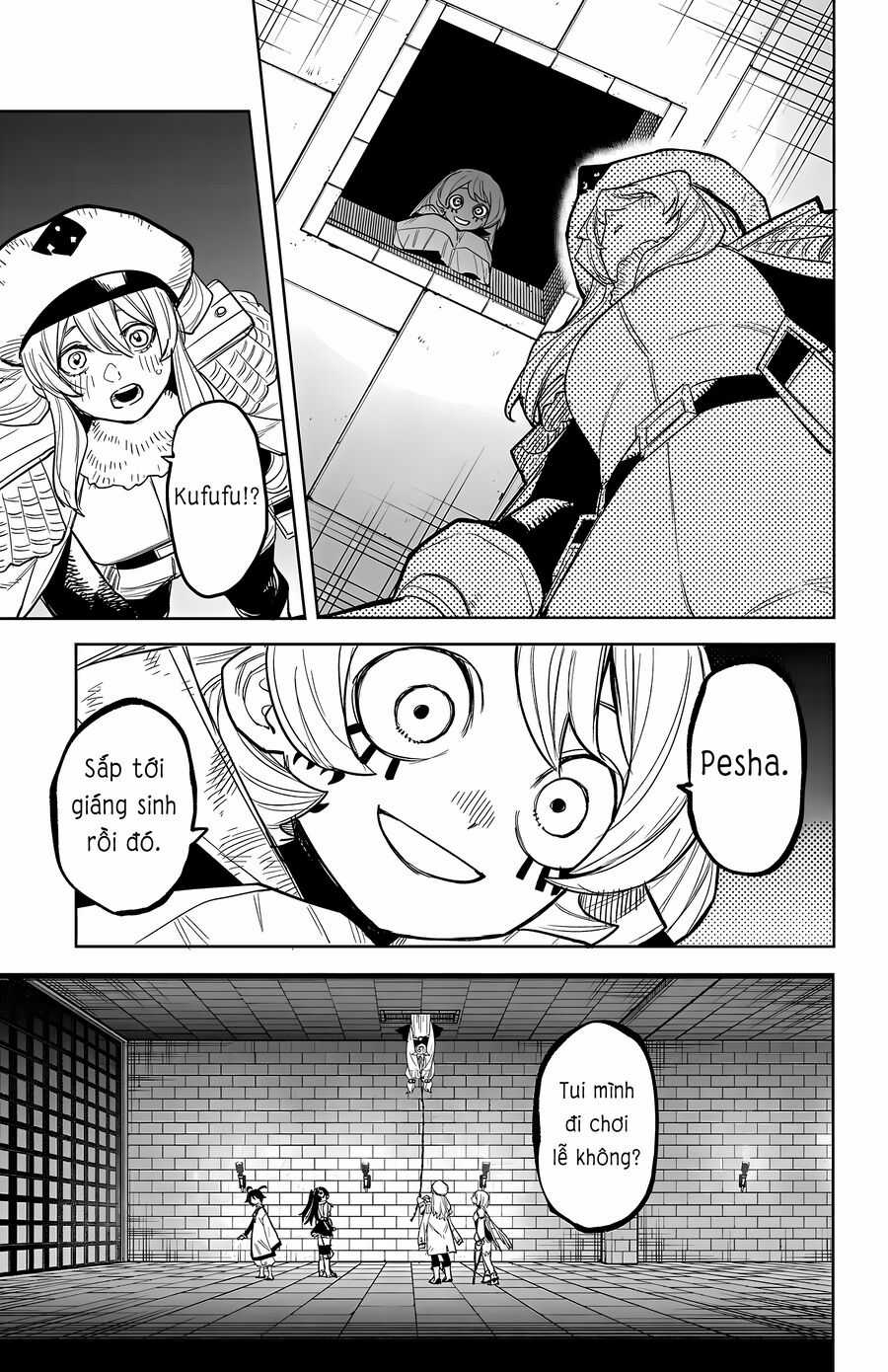 Shy - Chapter 256 - Trang 13