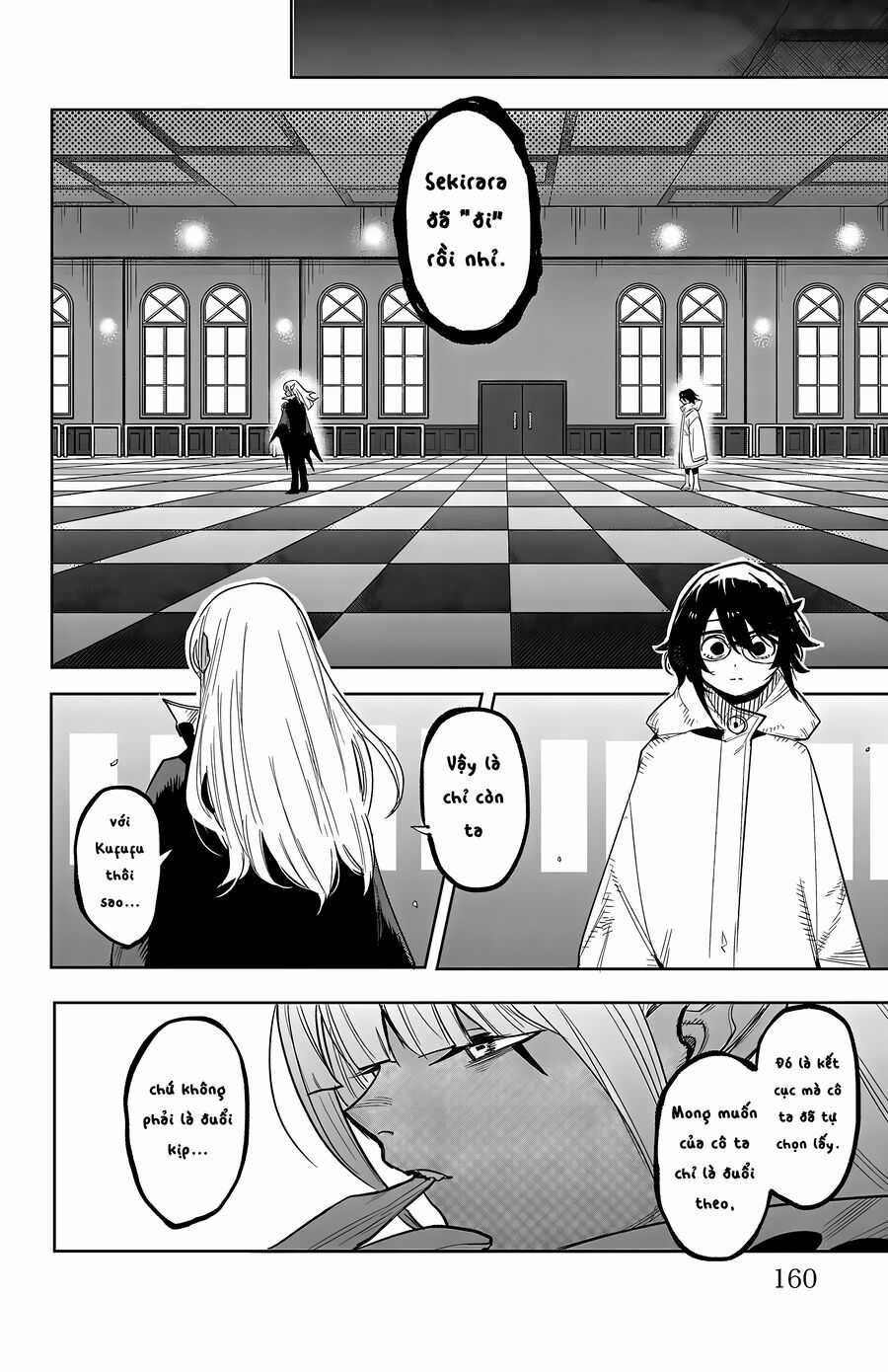 Shy - Chapter 256 - Trang 14