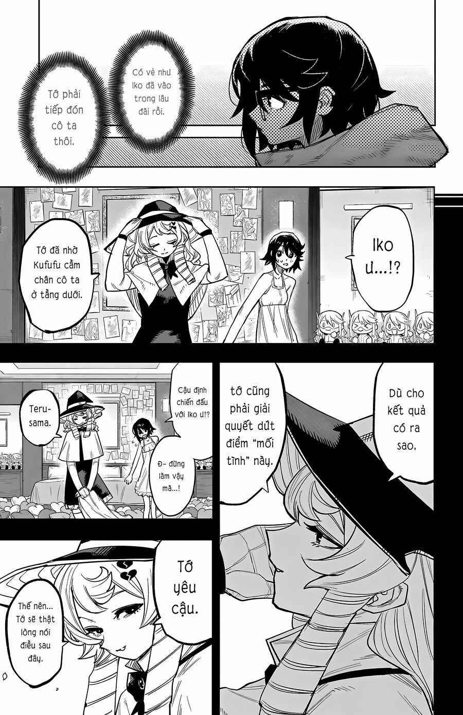 Shy - Chapter 256 - Trang 15