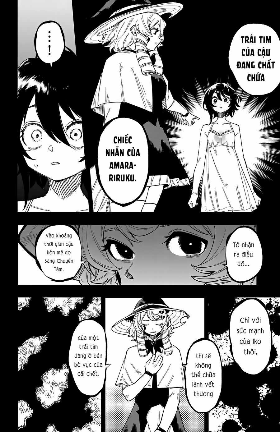 Shy - Chapter 256 - Trang 16