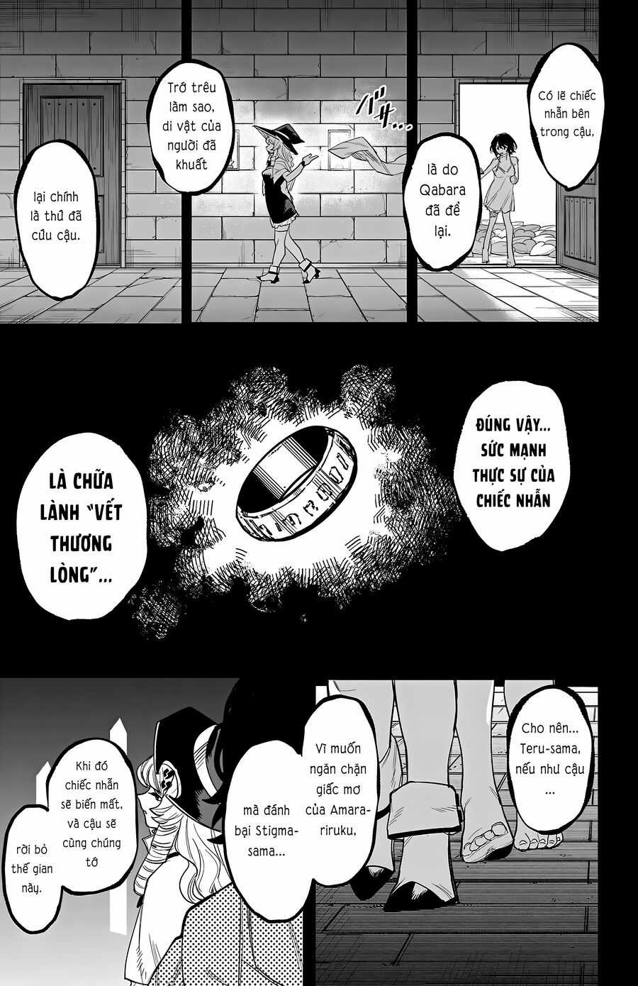 Shy - Chapter 256 - Trang 17