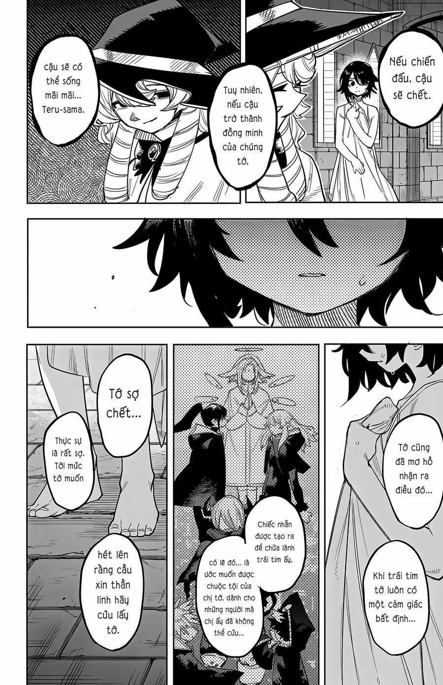 Shy - Chapter 256 - Trang 18