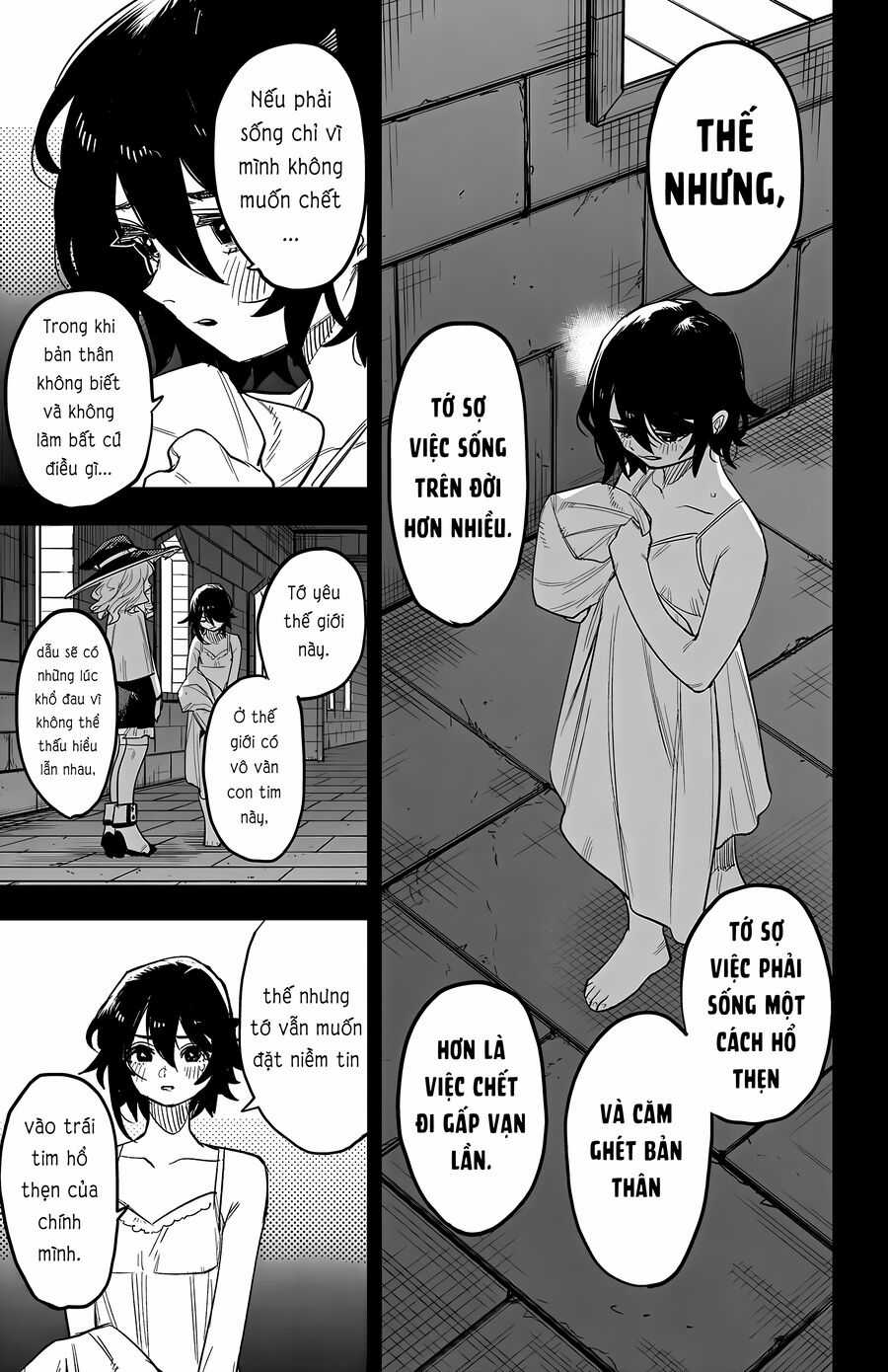 Shy - Chapter 256 - Trang 19