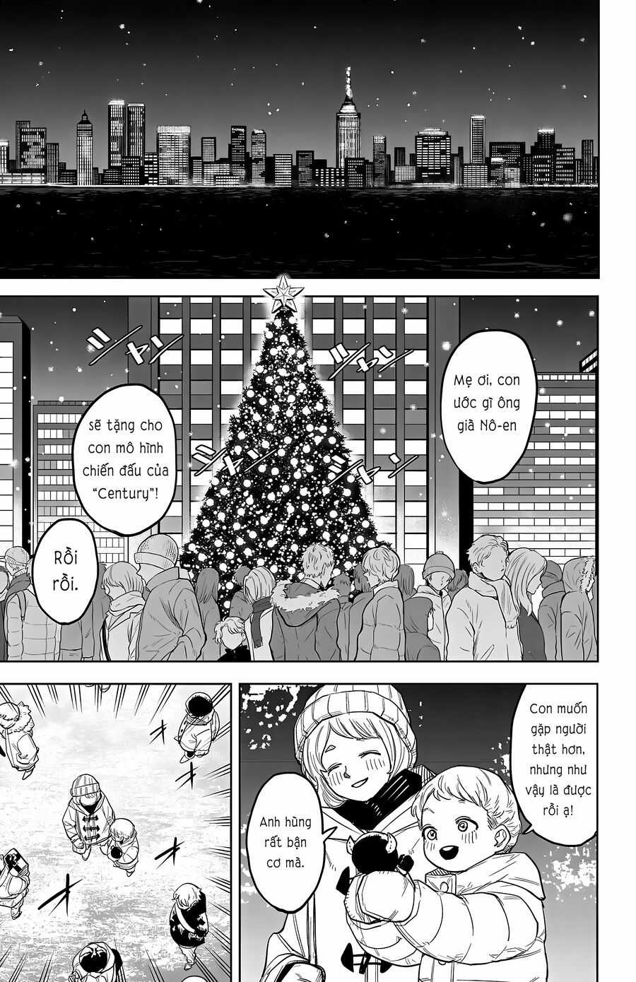 Shy - Chapter 256 - Trang 3