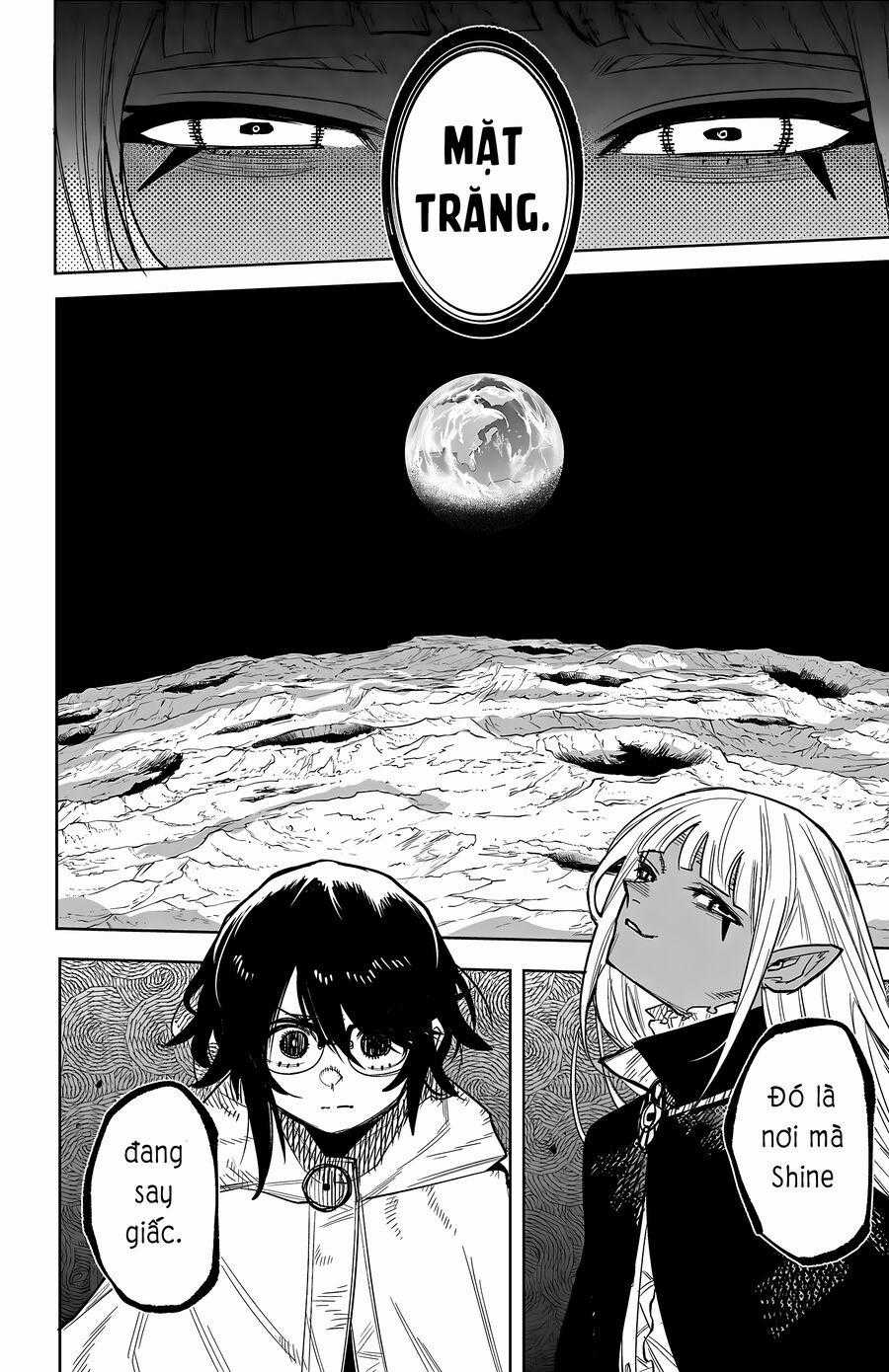 Shy - Chapter 256 - Trang 22