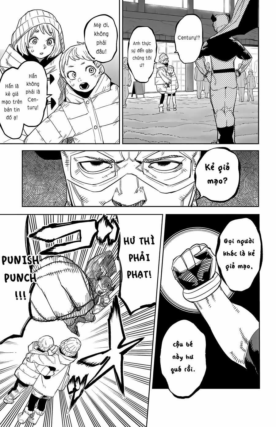 Shy - Chapter 256 - Trang 5