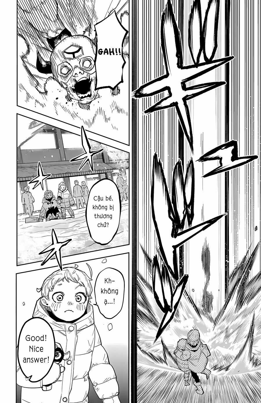 Shy - Chapter 256 - Trang 6