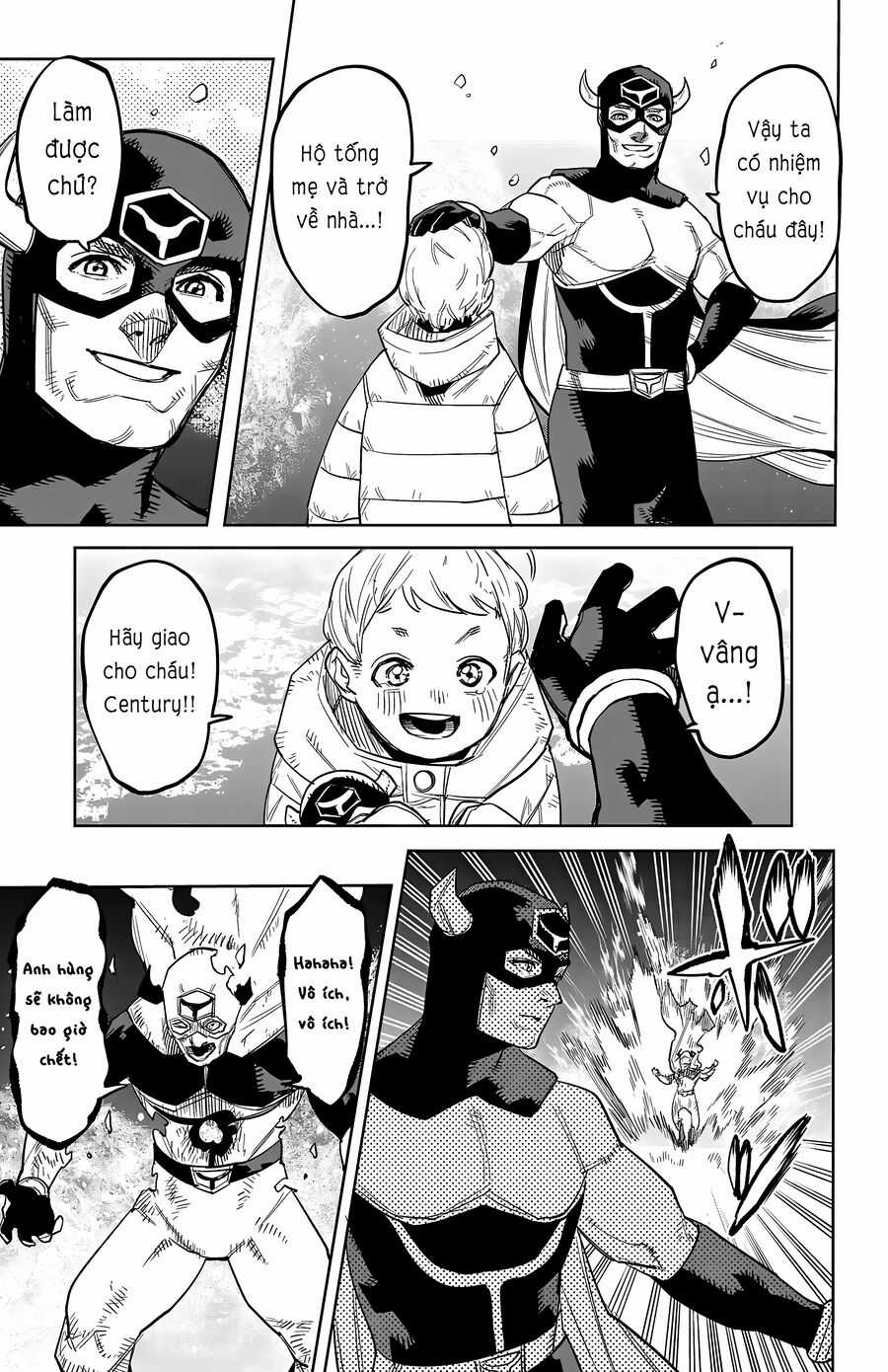 Shy - Chapter 256 - Trang 7