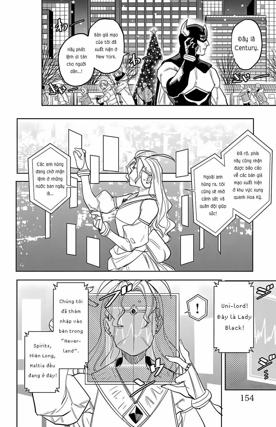 Shy - Chapter 256 - Trang 8