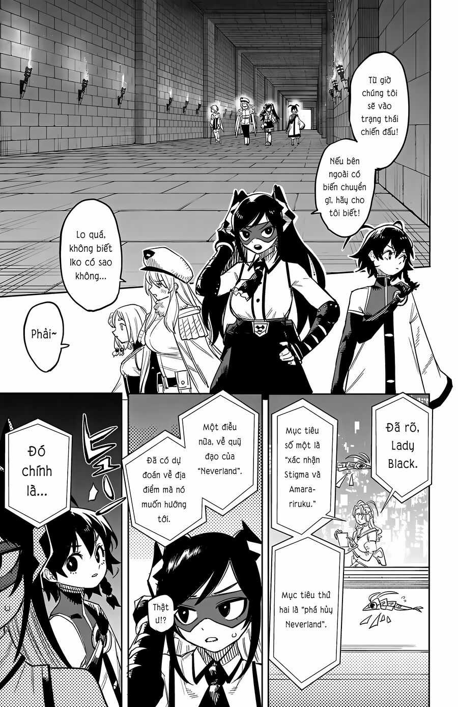 Shy - Chapter 256 - Trang 9