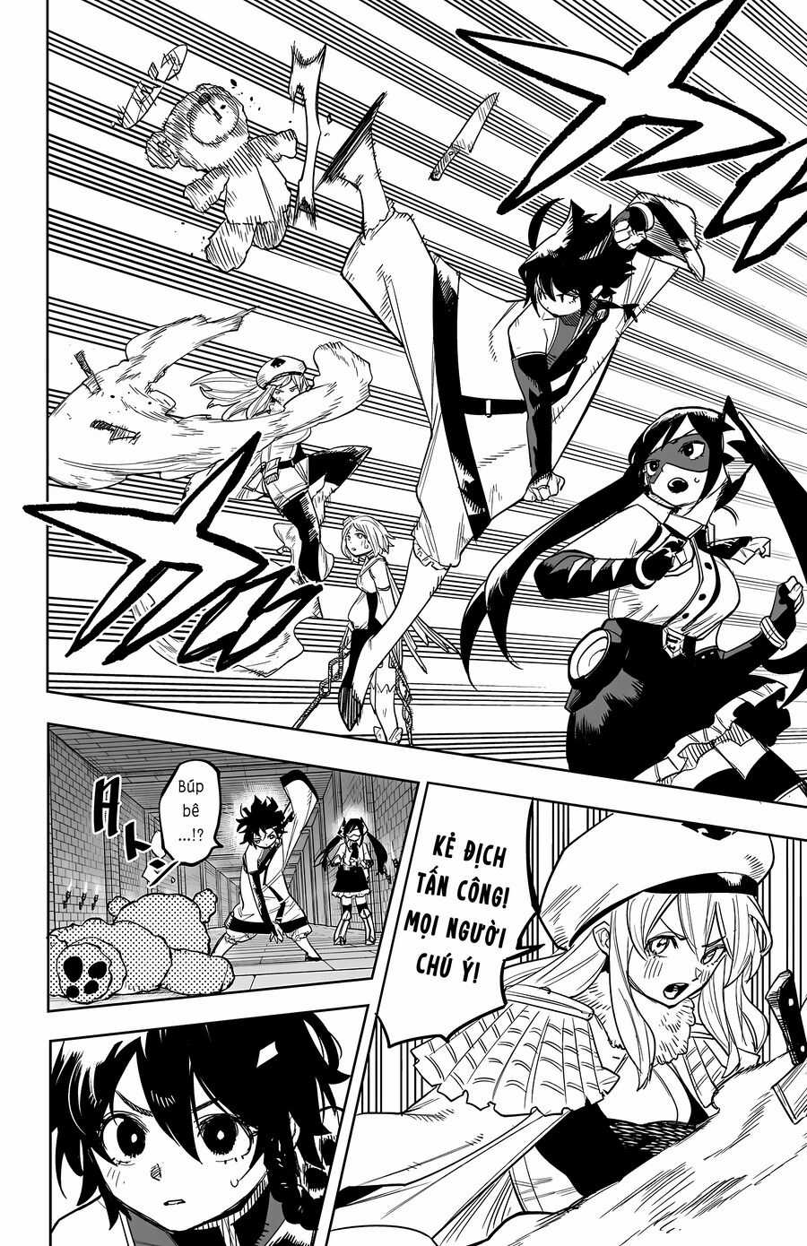 Shy - Chapter 256 - Trang 10