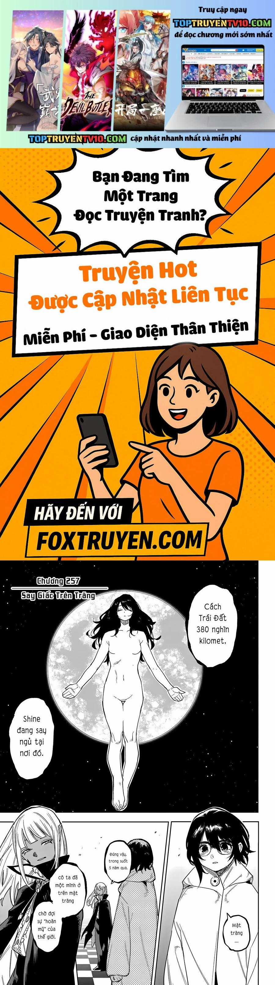 Shy - Chapter 257 - Trang 1