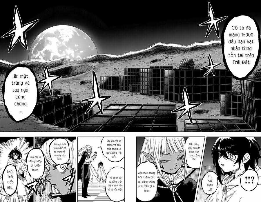 Shy - Chapter 257 - Trang 2
