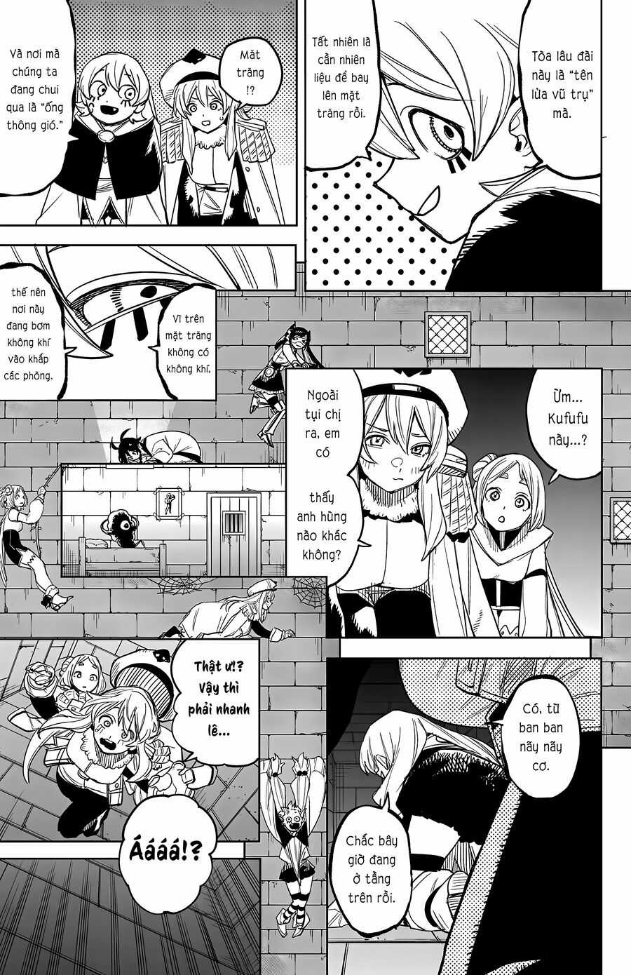 Shy - Chapter 257 - Trang 11