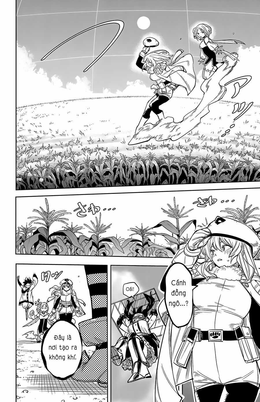 Shy - Chapter 257 - Trang 12