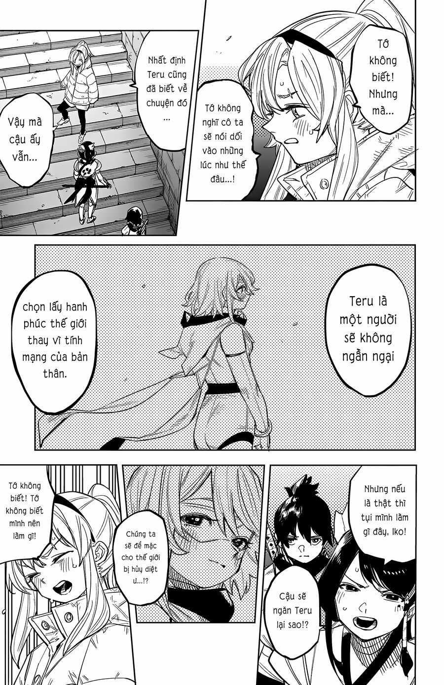 Shy - Chapter 257 - Trang 15