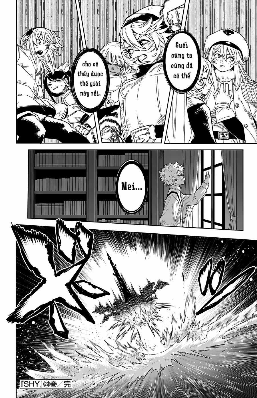 Shy - Chapter 257 - Trang 17