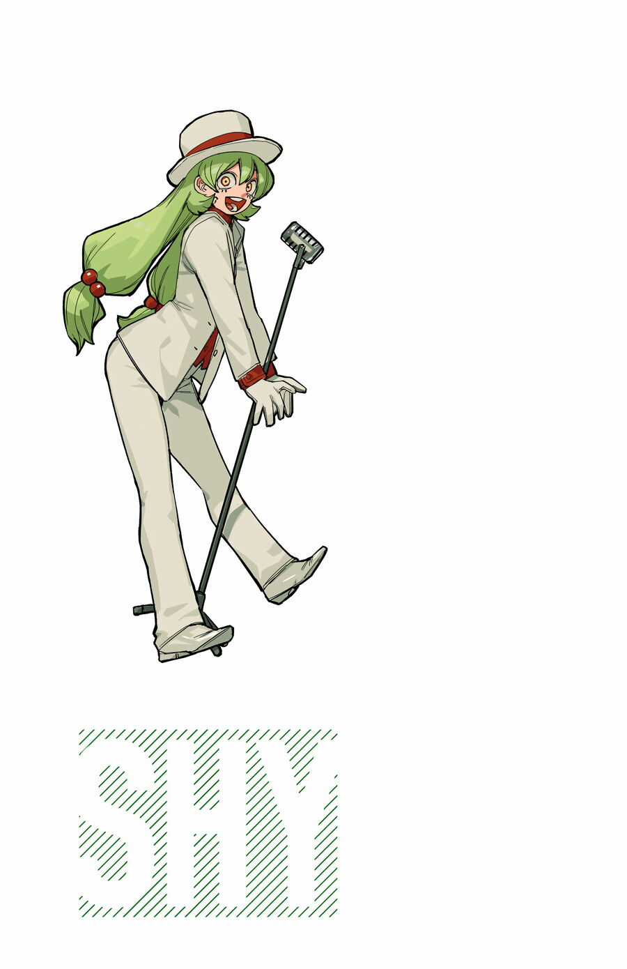 Shy - Chapter 257 - Trang 19