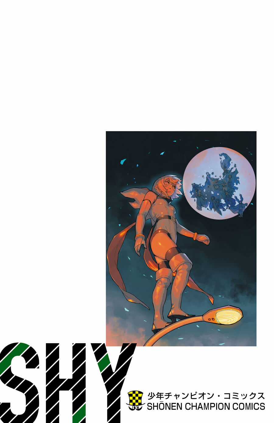 Shy - Chapter 257 - Trang 20