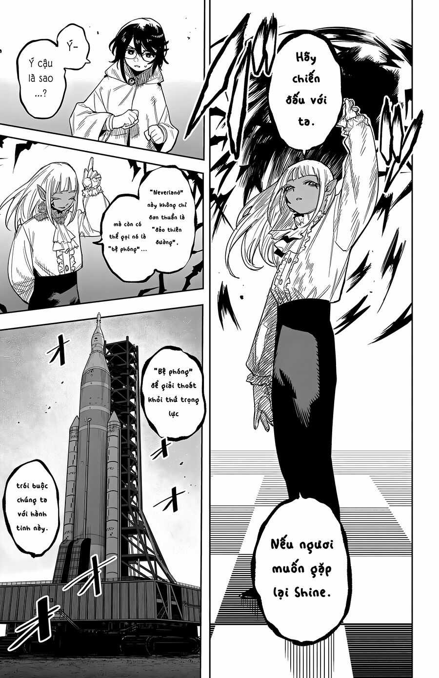 Shy - Chapter 257 - Trang 4