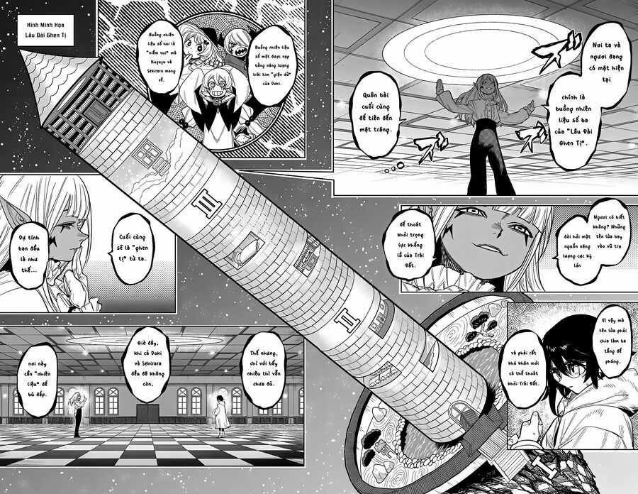 Shy - Chapter 257 - Trang 5