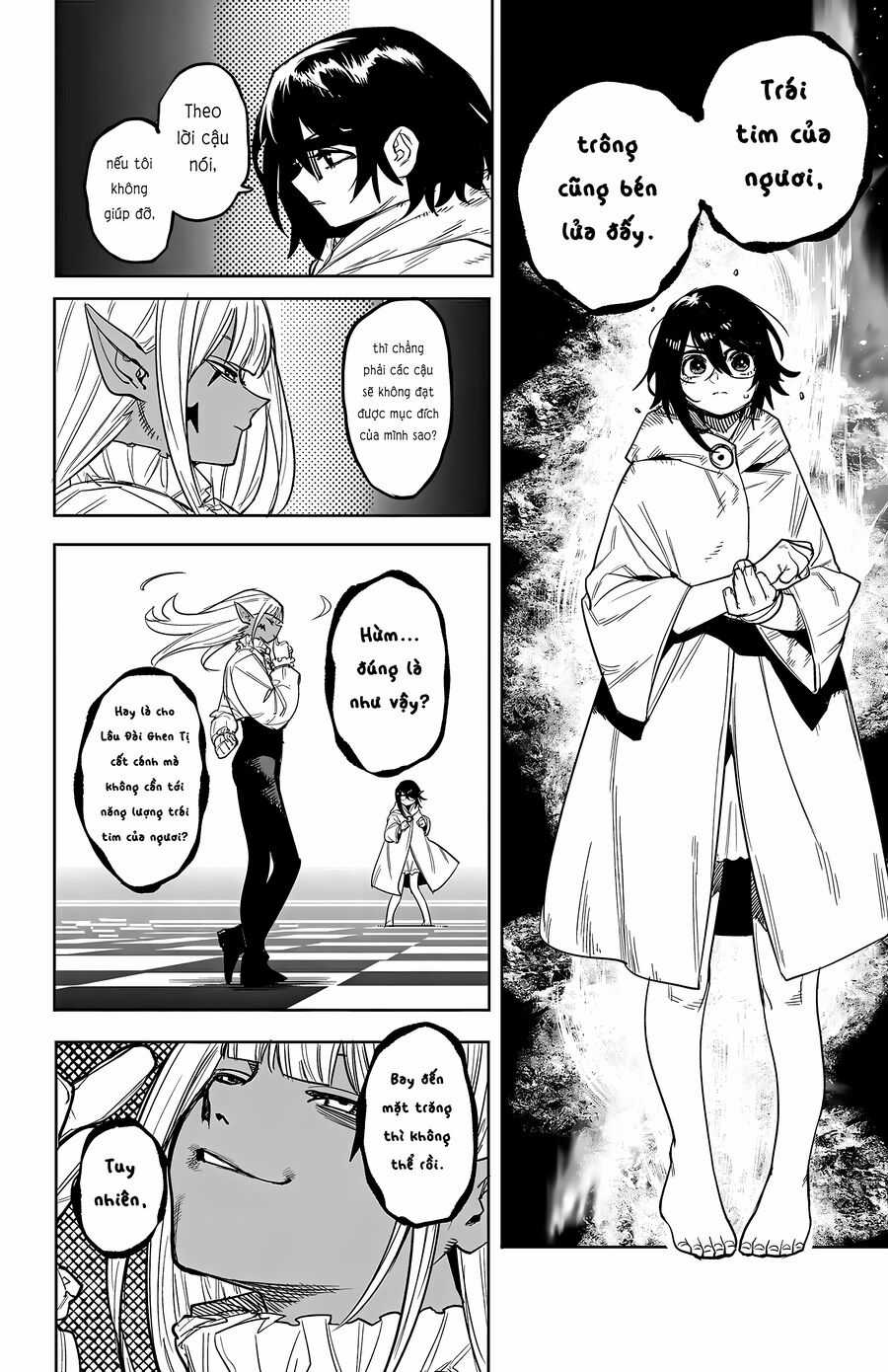 Shy - Chapter 257 - Trang 6