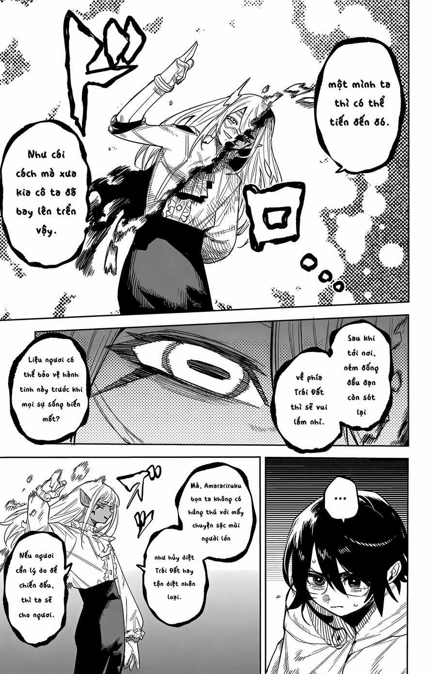 Shy - Chapter 257 - Trang 7