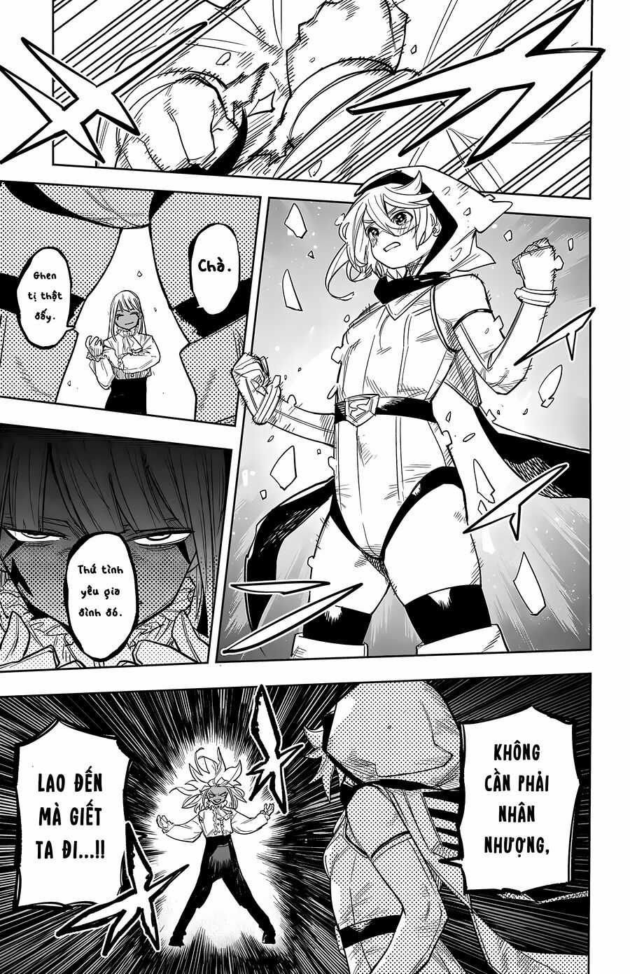 Shy - Chapter 257 - Trang 9