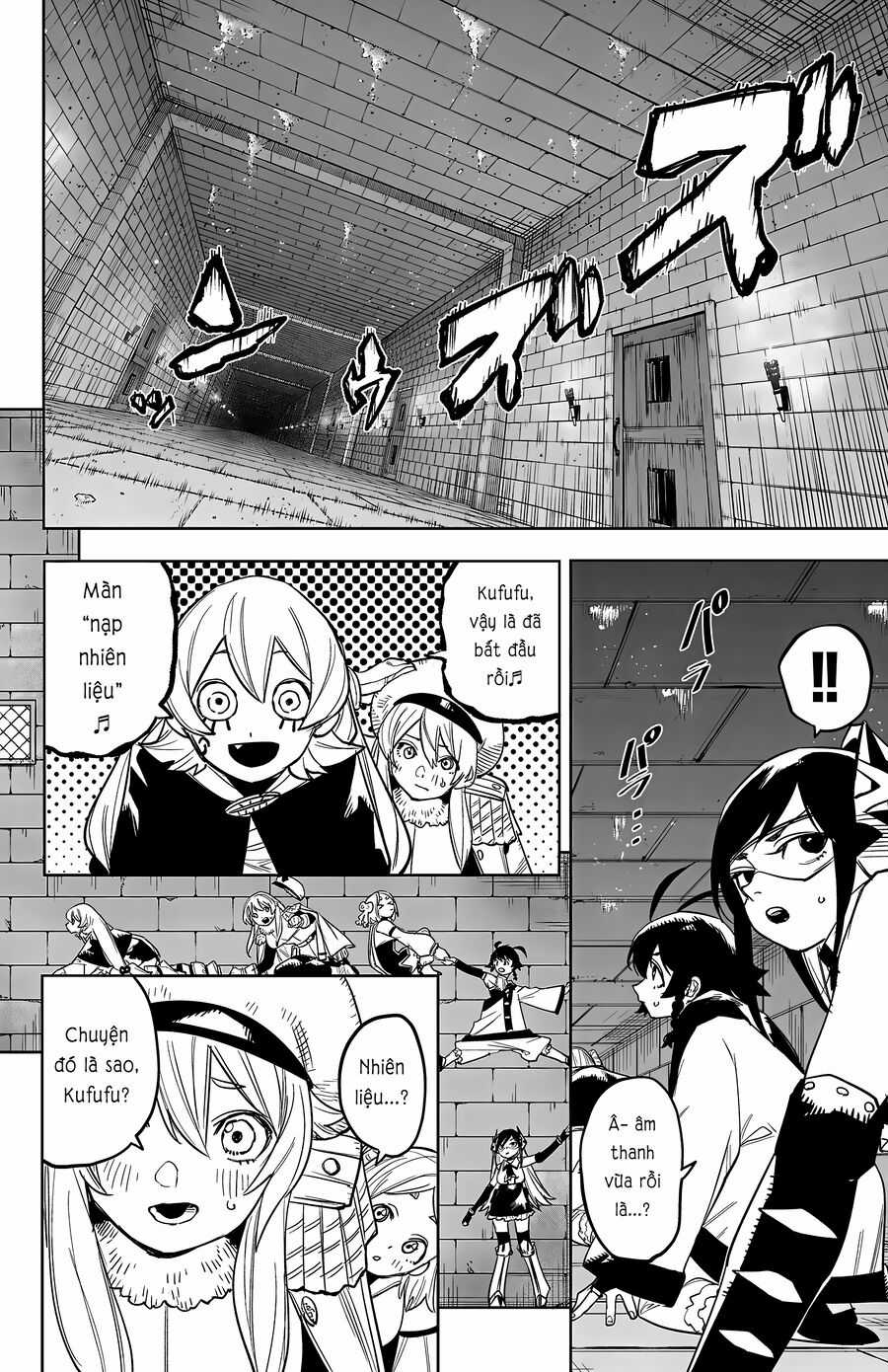 Shy - Chapter 257 - Trang 10