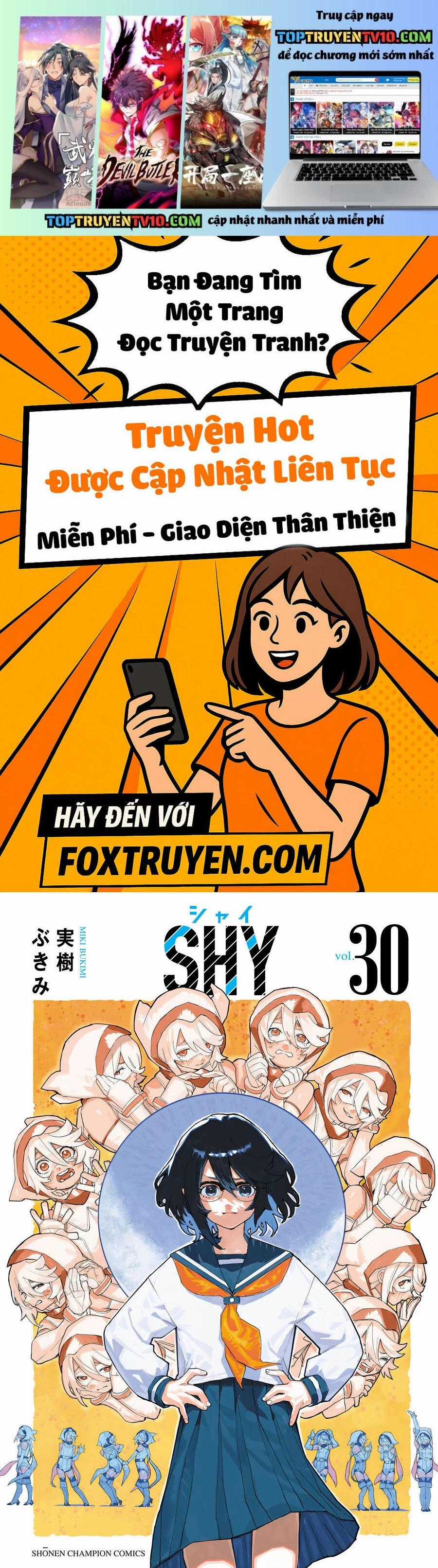 Shy - Chapter 258 - Trang 1