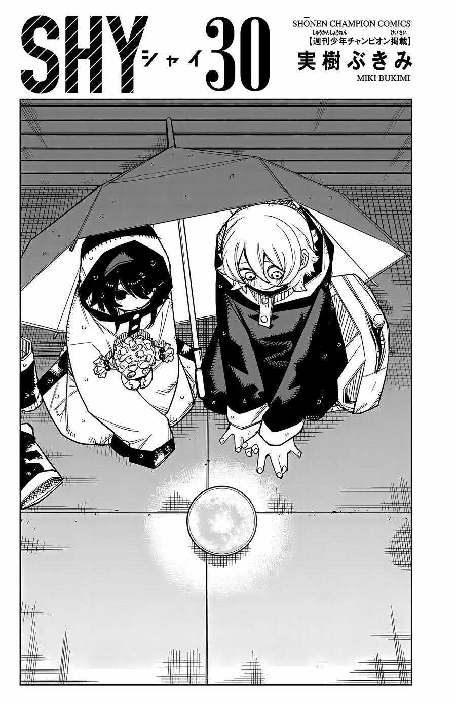 Shy - Chapter 258 - Trang 2