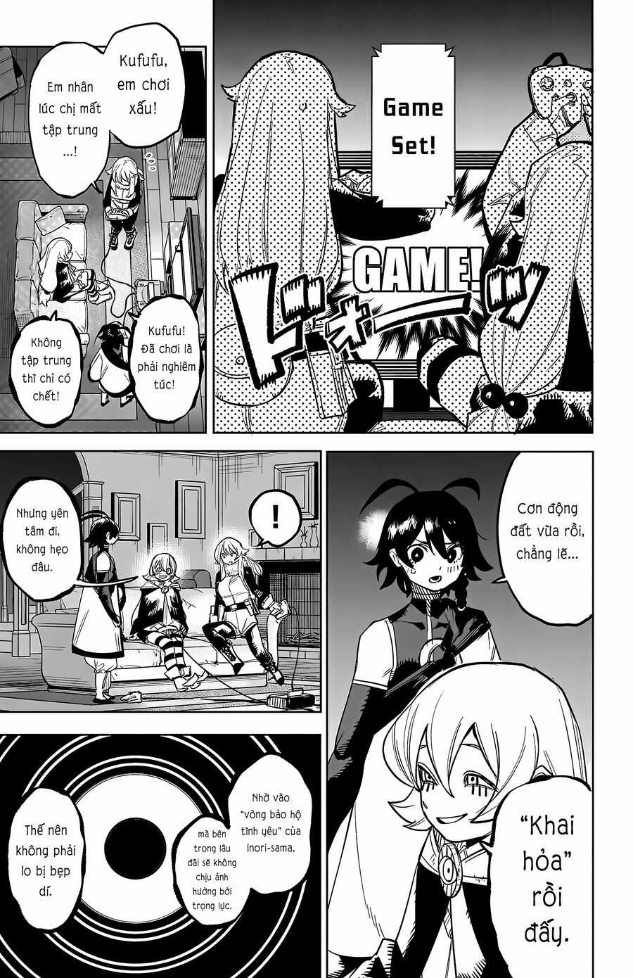 Shy - Chapter 258 - Trang 11