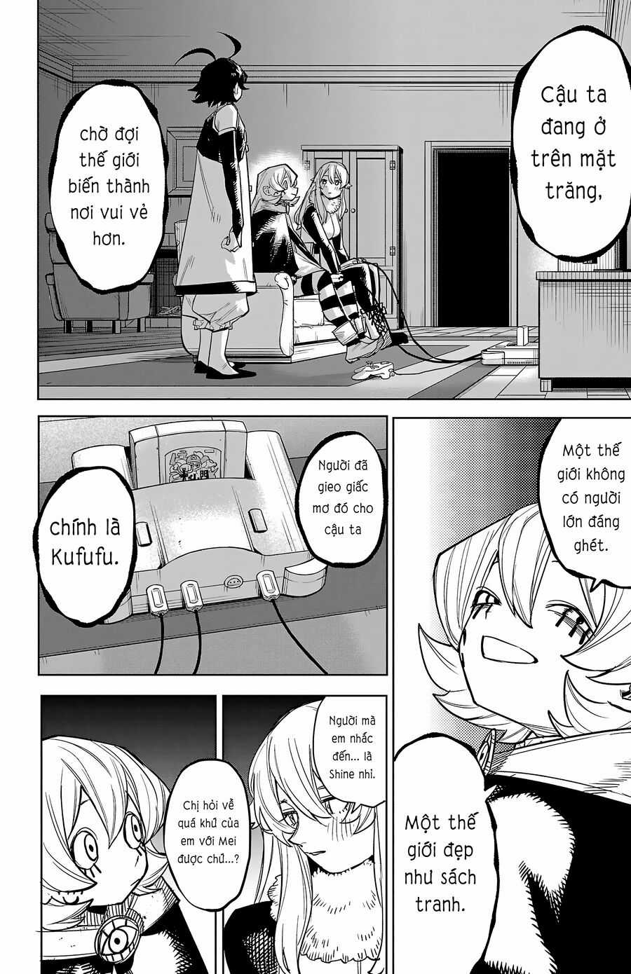 Shy - Chapter 258 - Trang 12