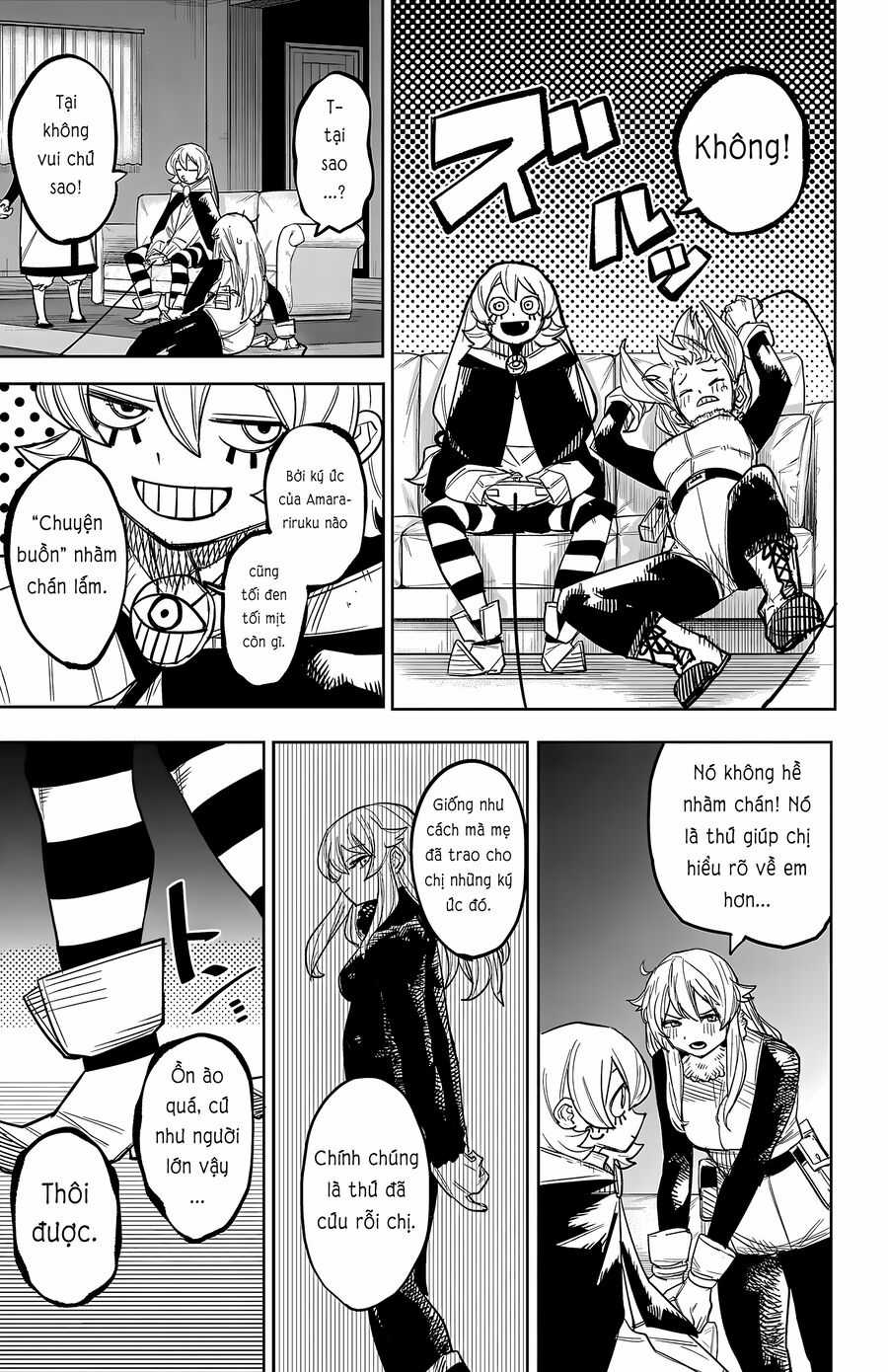 Shy - Chapter 258 - Trang 13