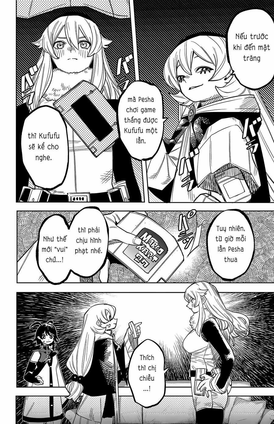 Shy - Chapter 258 - Trang 14