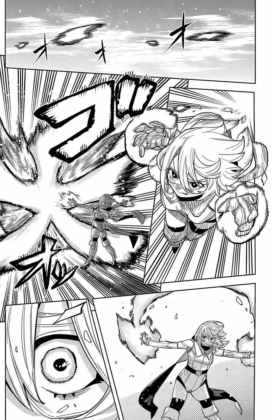 Shy - Chapter 258 - Trang 15