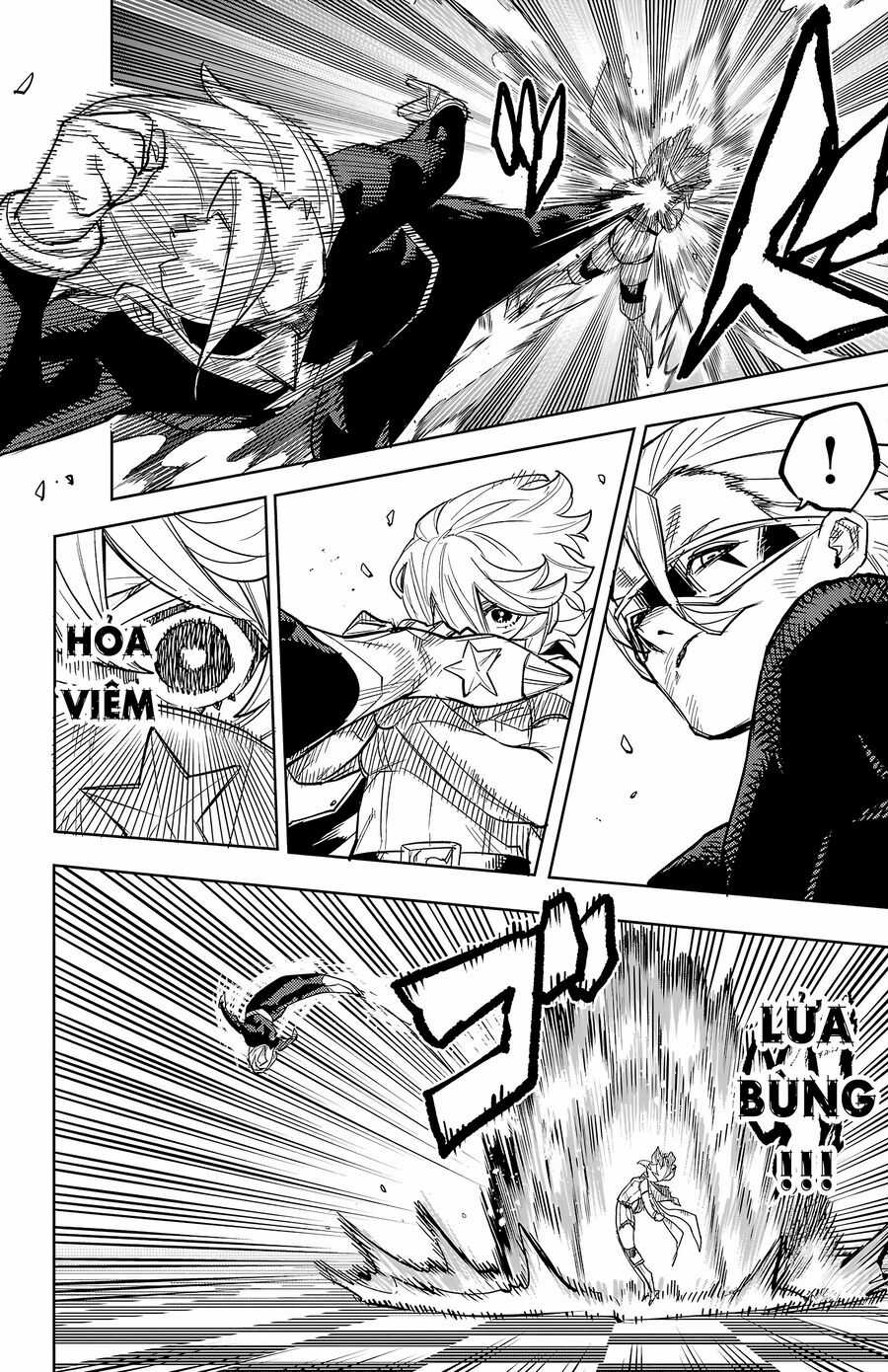 Shy - Chapter 258 - Trang 16