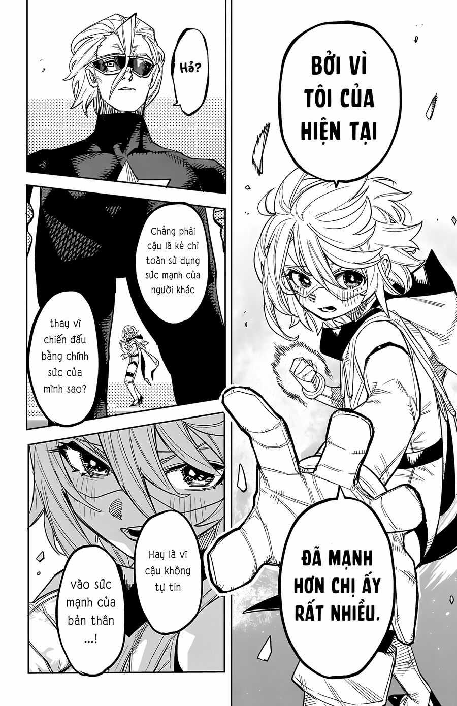 Shy - Chapter 258 - Trang 18