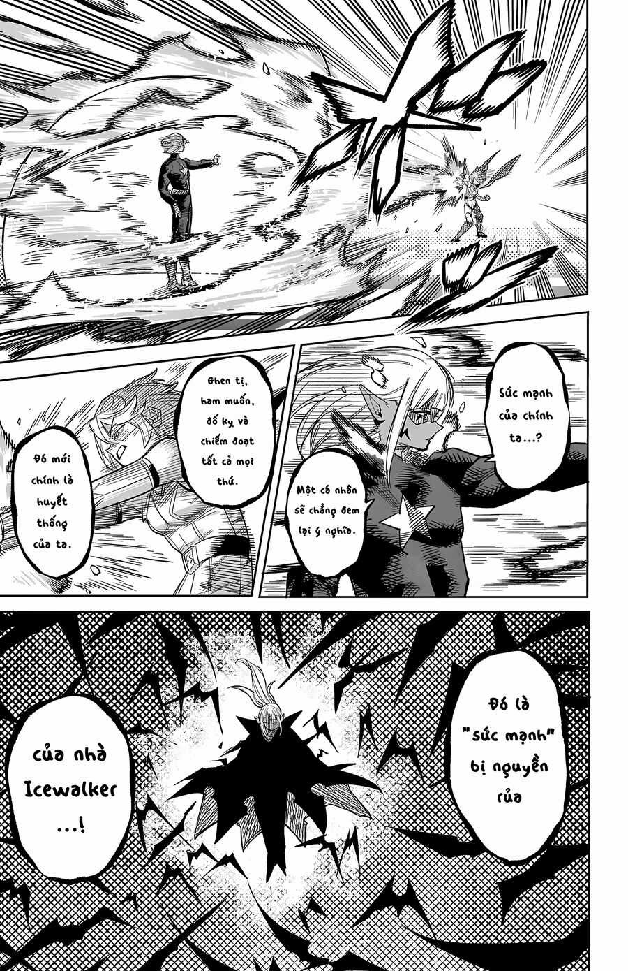 Shy - Chapter 258 - Trang 19