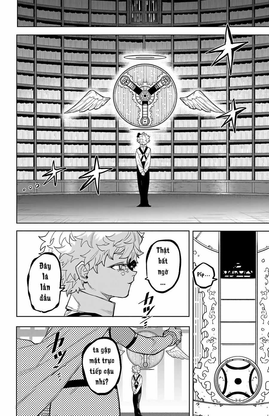 Shy - Chapter 258 - Trang 20