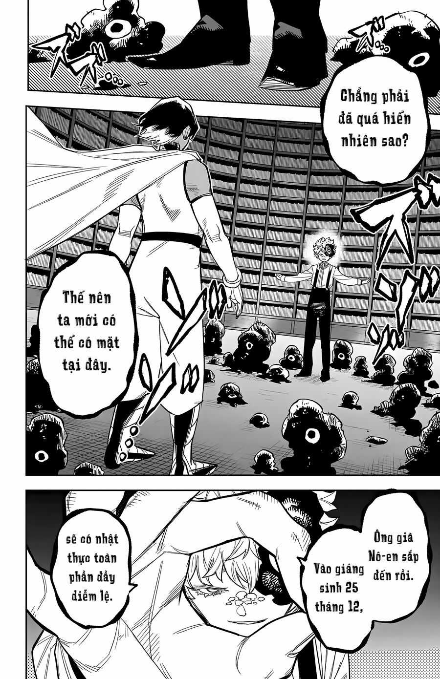 Shy - Chapter 258 - Trang 22