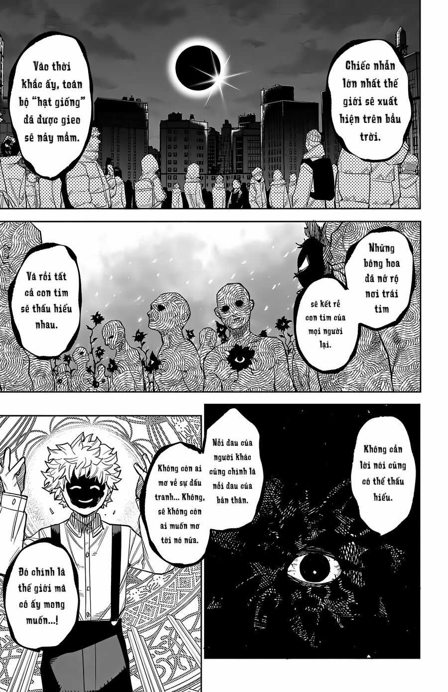 Shy - Chapter 258 - Trang 23