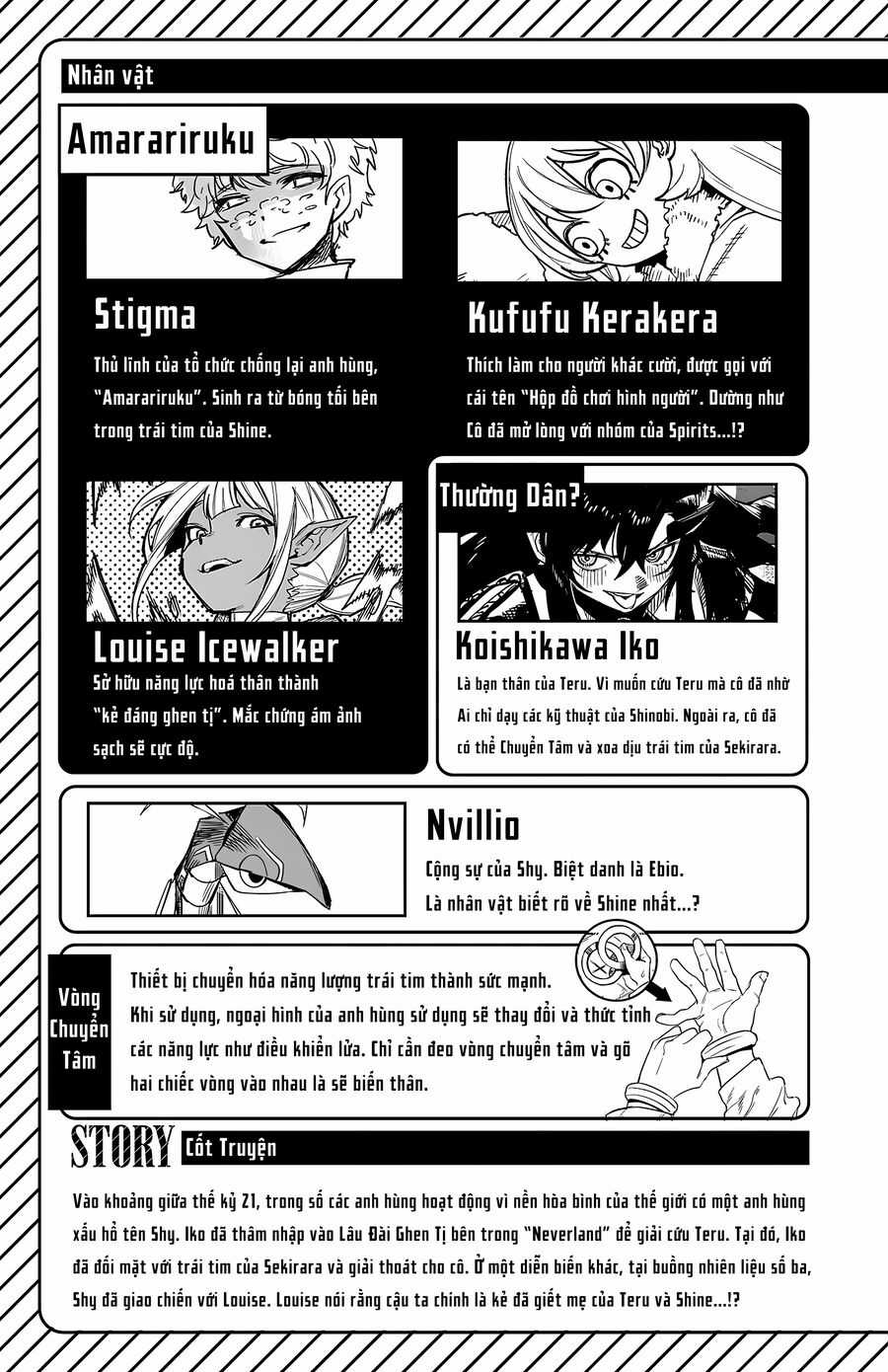 Shy - Chapter 258 - Trang 4