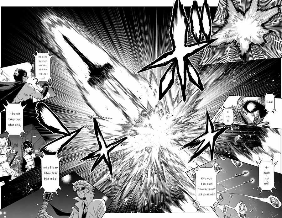 Shy - Chapter 258 - Trang 7