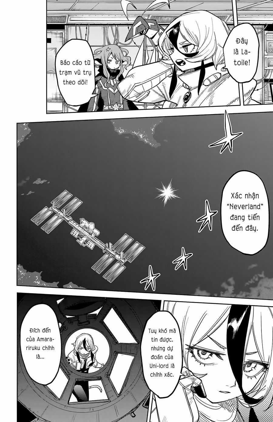 Shy - Chapter 258 - Trang 8