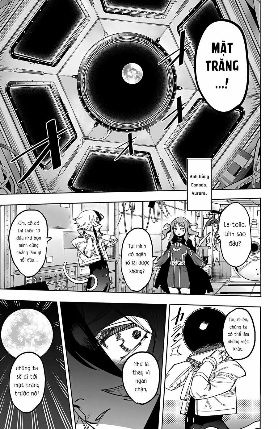 Shy - Chapter 258 - Trang 9