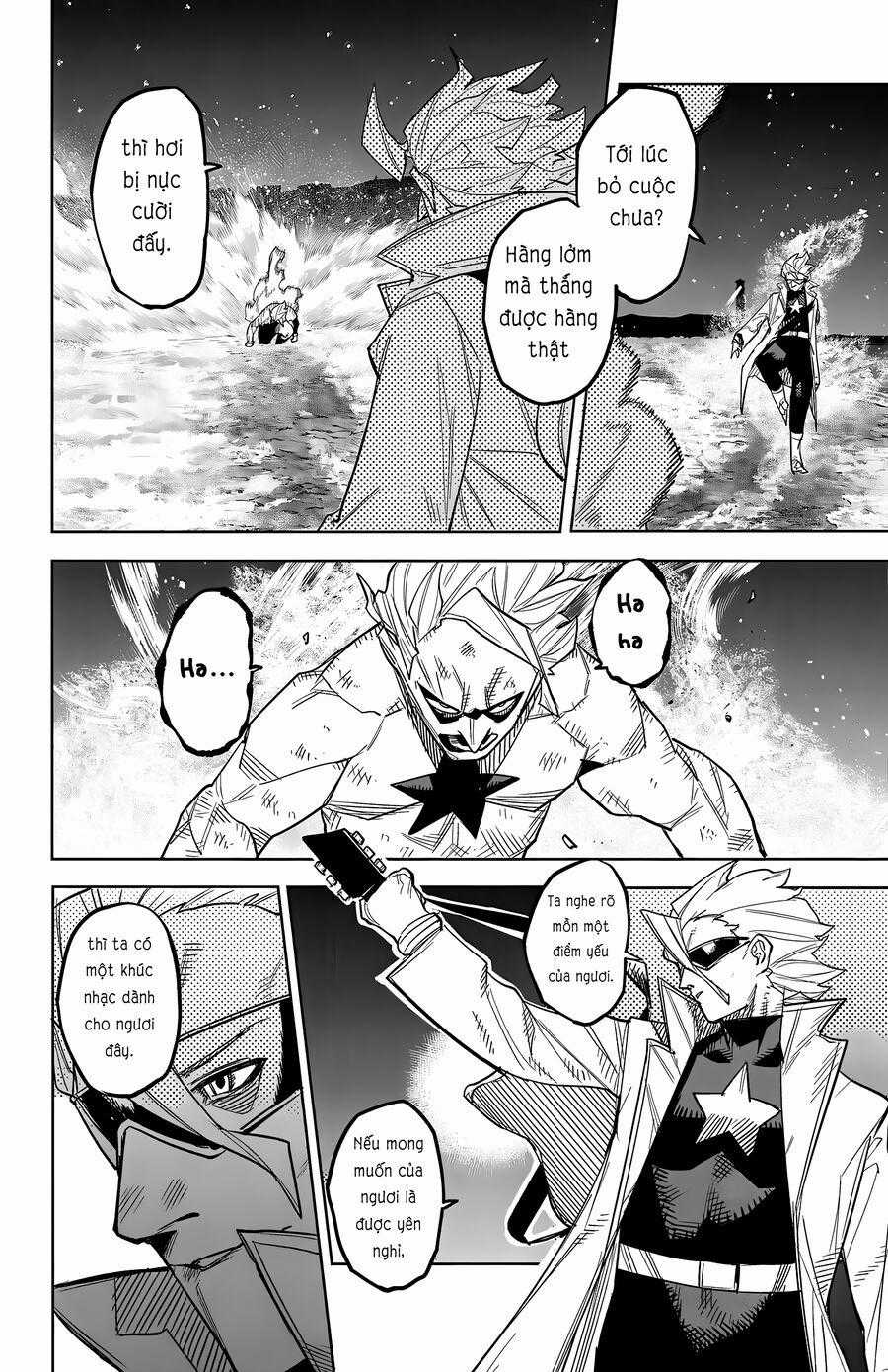 Shy - Chapter 259 - Trang 2