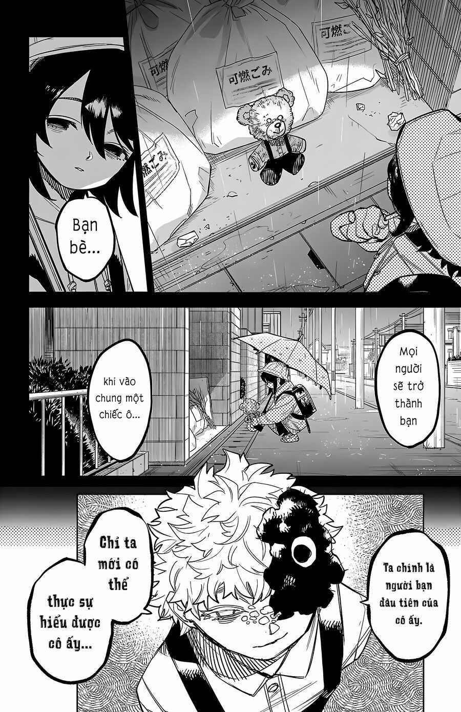 Shy - Chapter 259 - Trang 12