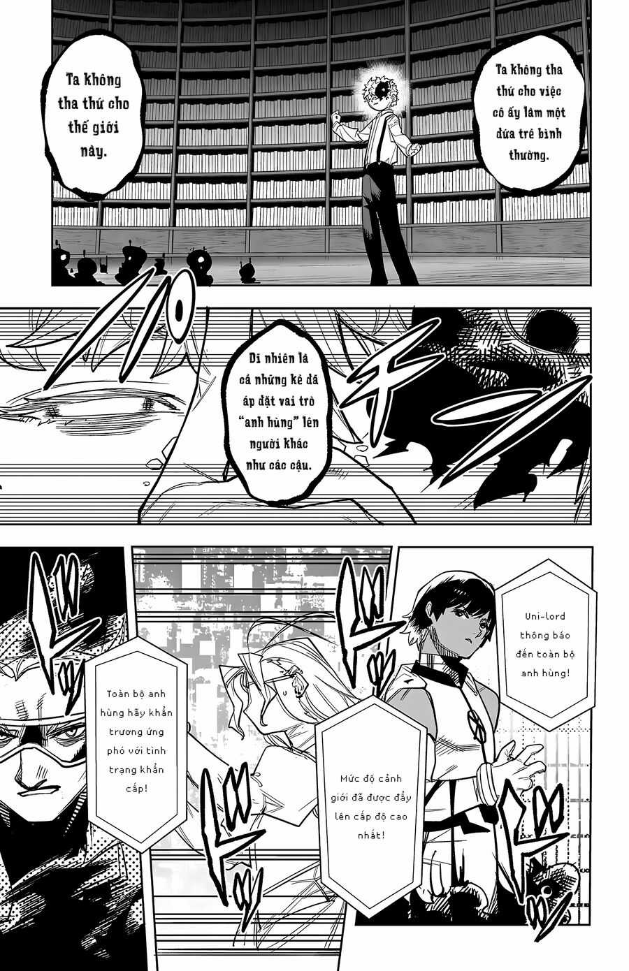 Shy - Chapter 259 - Trang 13