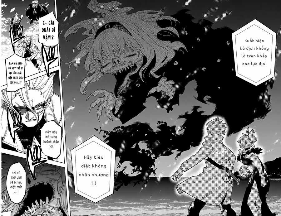 Shy - Chapter 259 - Trang 14